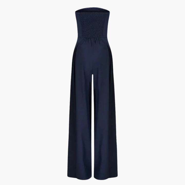 CIELO - STRAPLESS JUMPSUIT