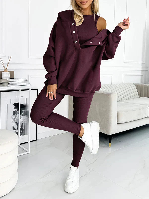 KARIS - STYLISH JOGGING SET