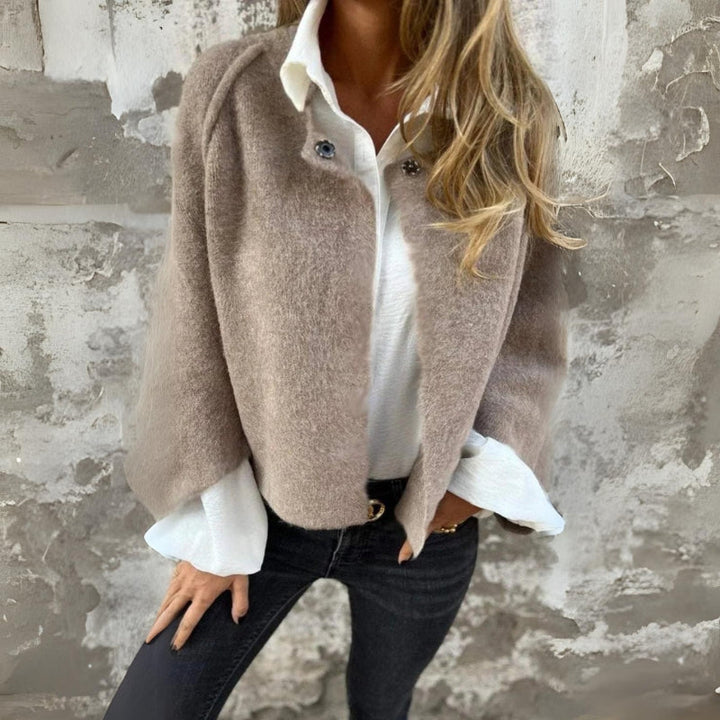 NASTYA – WINTER ELEGANCE CASHMERE WRAP
