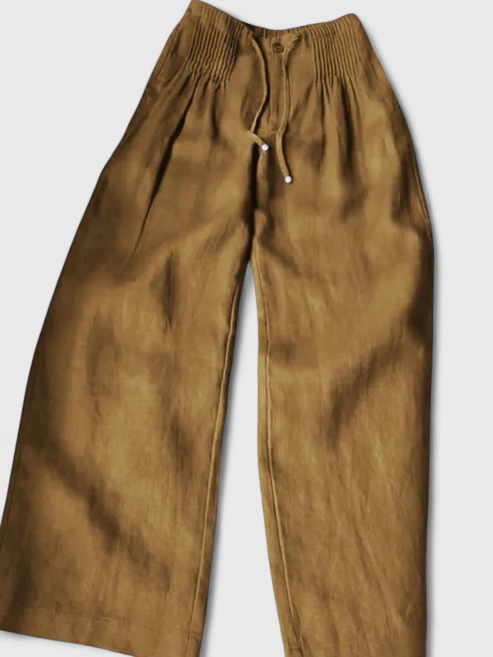 MALAYA - CLASSIC FEEL SOFT PANTS