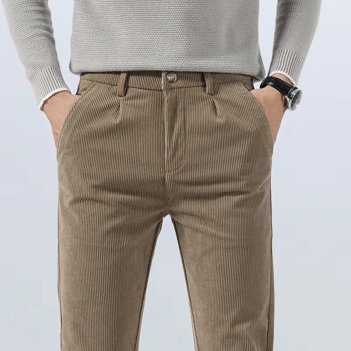 LOGAN - CORDUROY PANTS