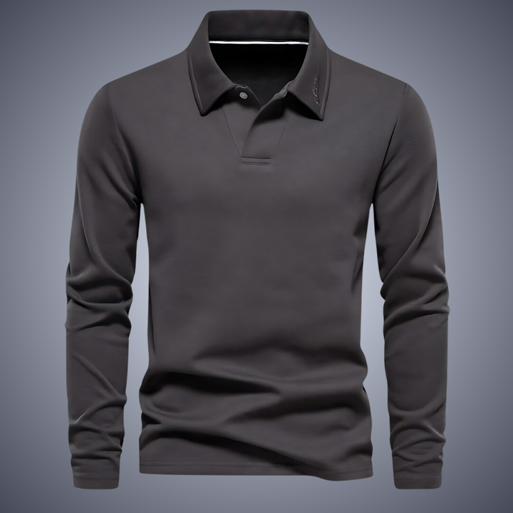 EIAN - RELAXED FIT MEN’S POLO