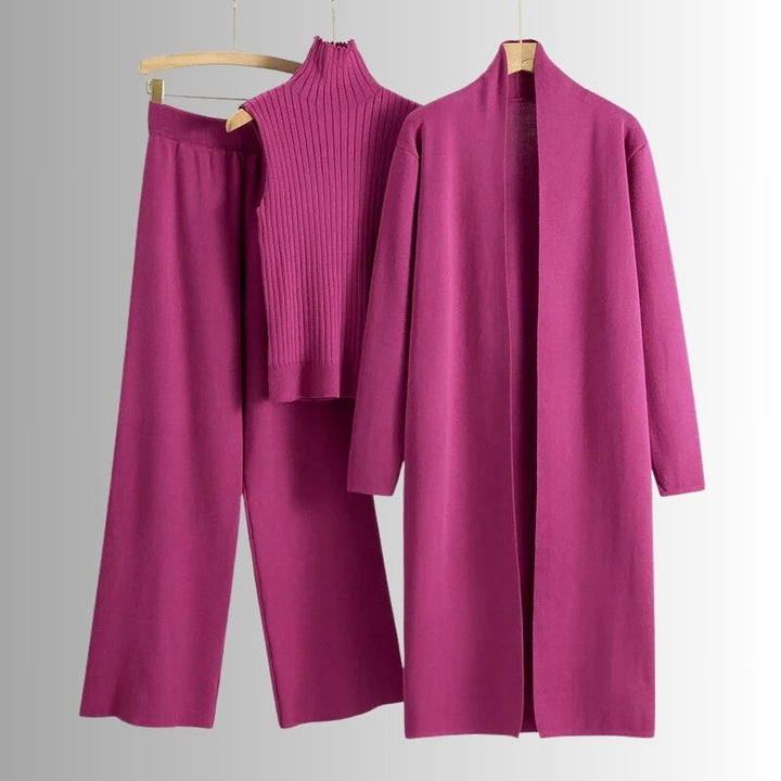 Leila | Women's Three Piece Set