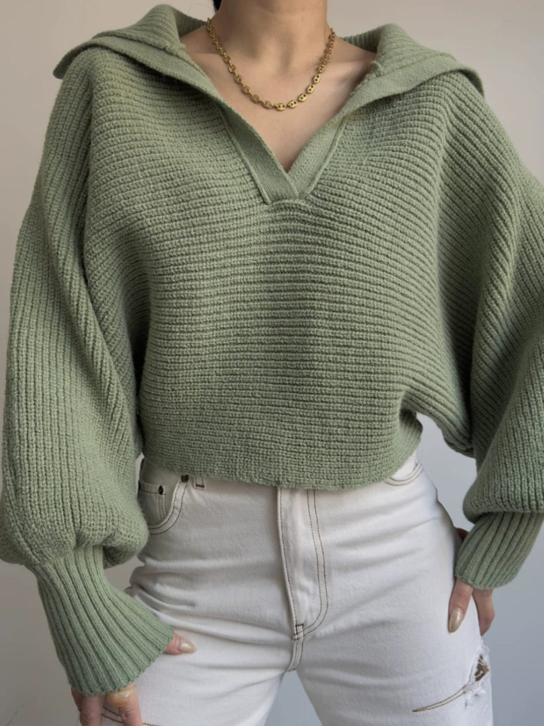 Jane | Women's Basic Sweater