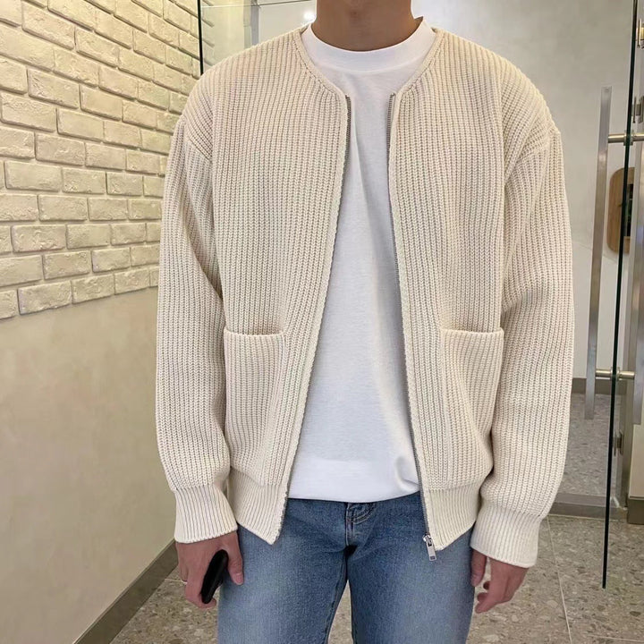 FRED - STYLISH KNIT CARDIGAN
