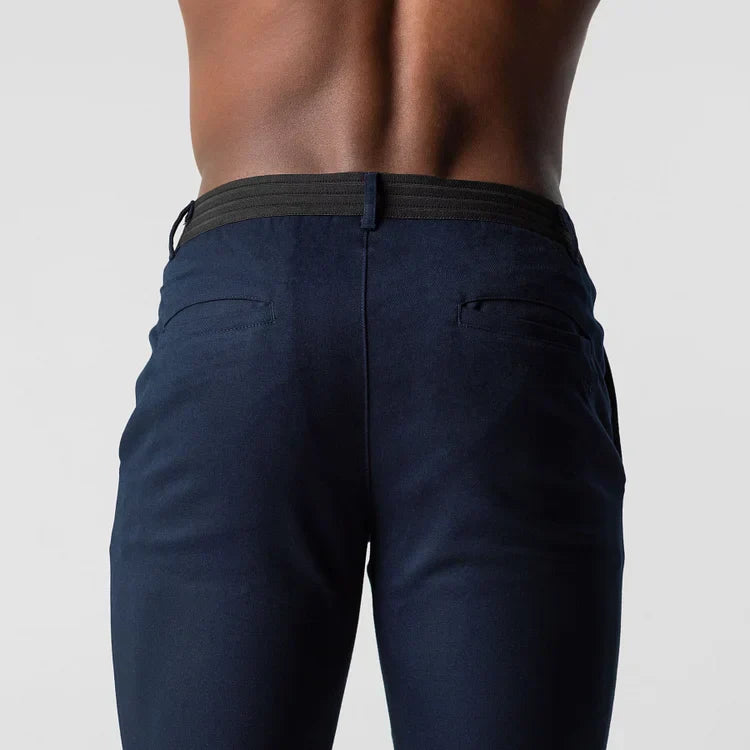 ALLEN - STRETCH SKINNY PANTS