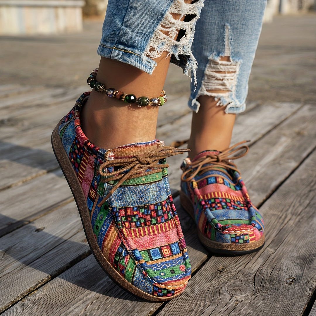ZELLA - SOLACE ORTHO SNEAKERS