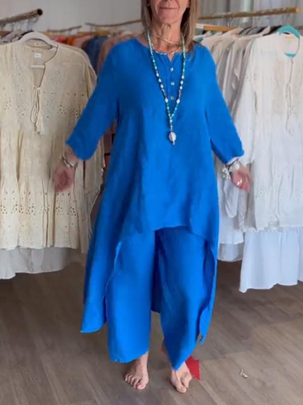 FLIDA - EVERYDAY RELAXED COMFORT SET
