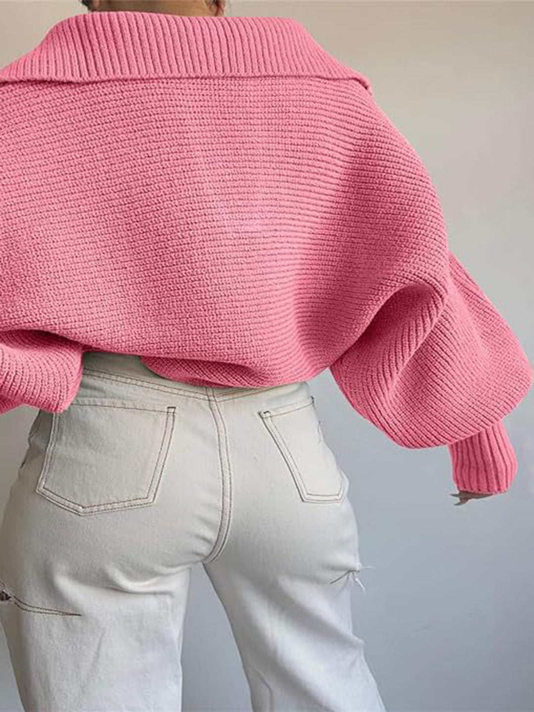 Jane | Women's Basic Sweater