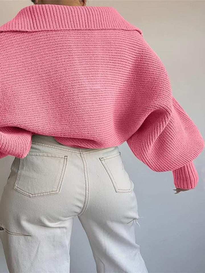 Jane | Women's Basic Sweater