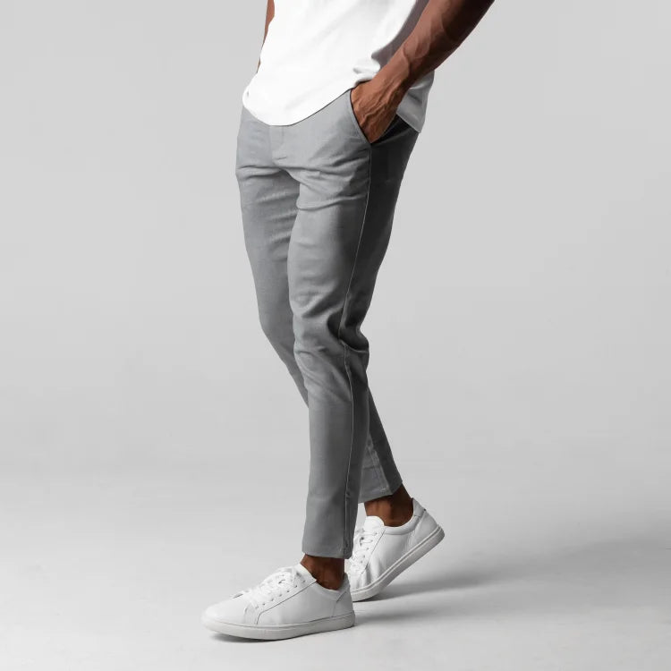 ALLEN - STRETCH SKINNY PANTS