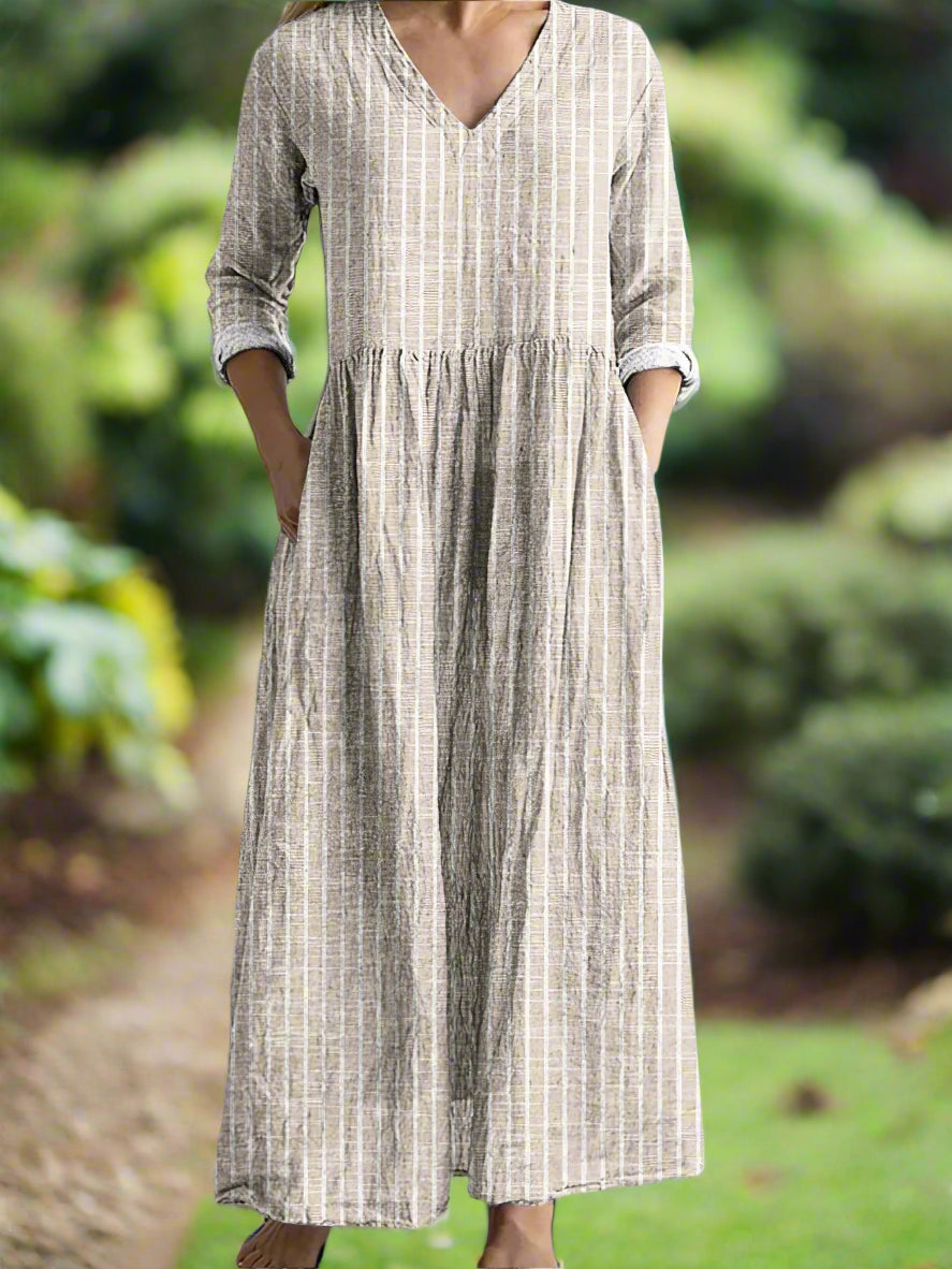 RAFA - CHIC COMFY CASUAL DRESS