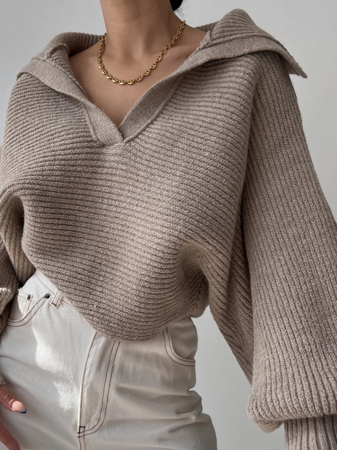 Jane | Women's Basic Sweater