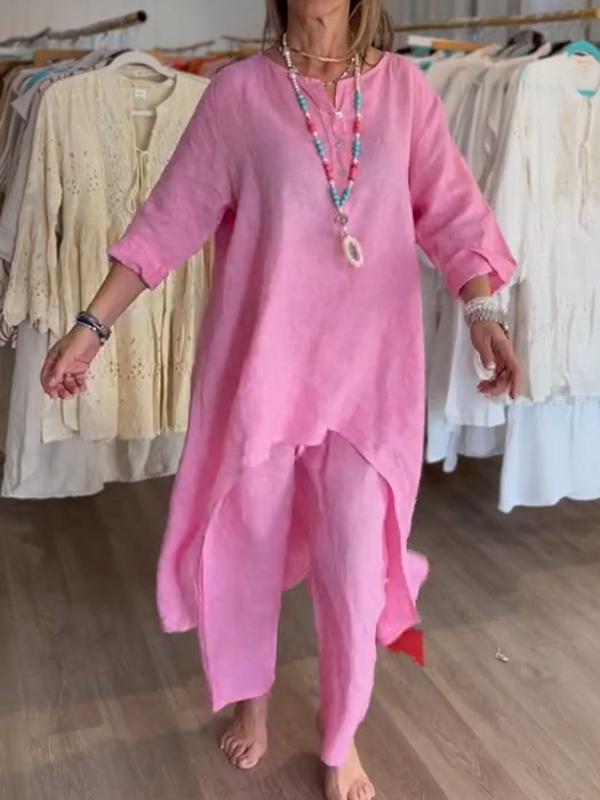 FLIDA - EVERYDAY RELAXED COMFORT SET