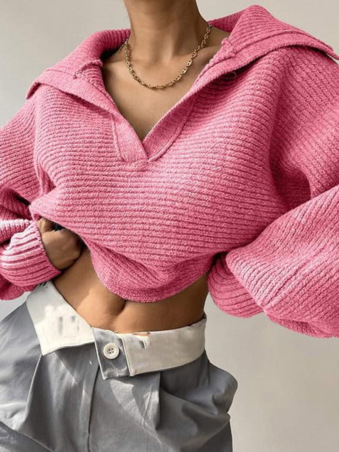 Jane | Women's Basic Sweater