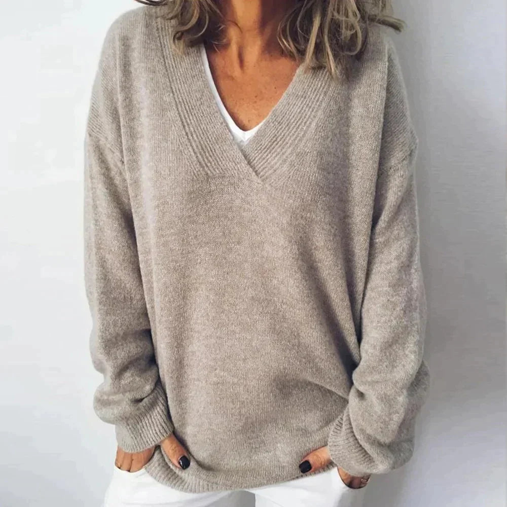 MIA - MODERN KNIT SWEATER