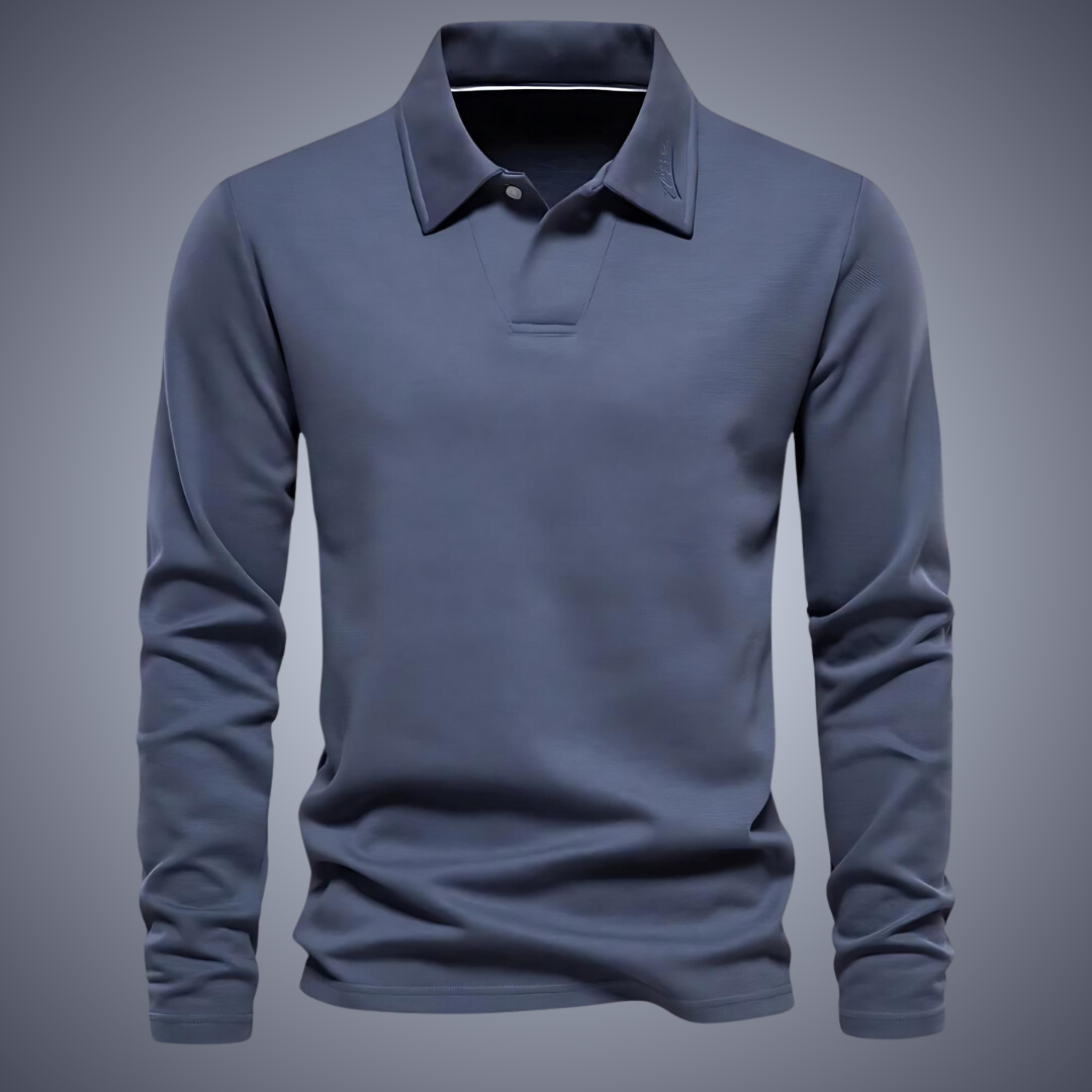 EIAN - RELAXED FIT MEN’S POLO