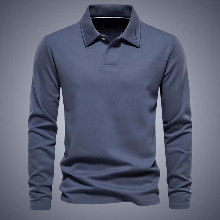 EIAN - RELAXED FIT MEN’S POLO