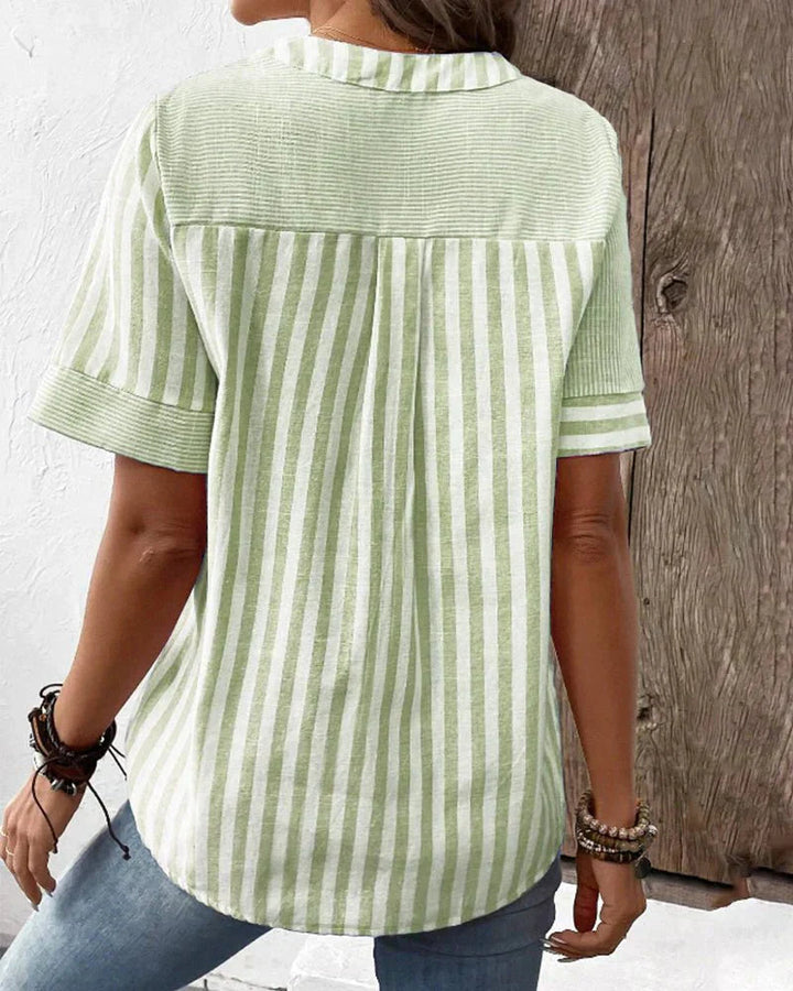 LILO - GENTLE STRIPED BLOUSE