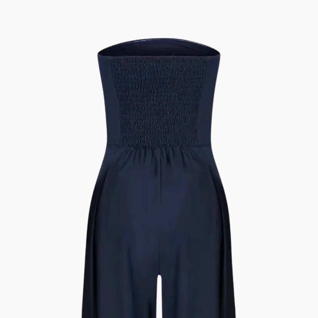 CIELO - STRAPLESS JUMPSUIT