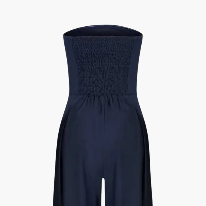 CIELO - STRAPLESS JUMPSUIT