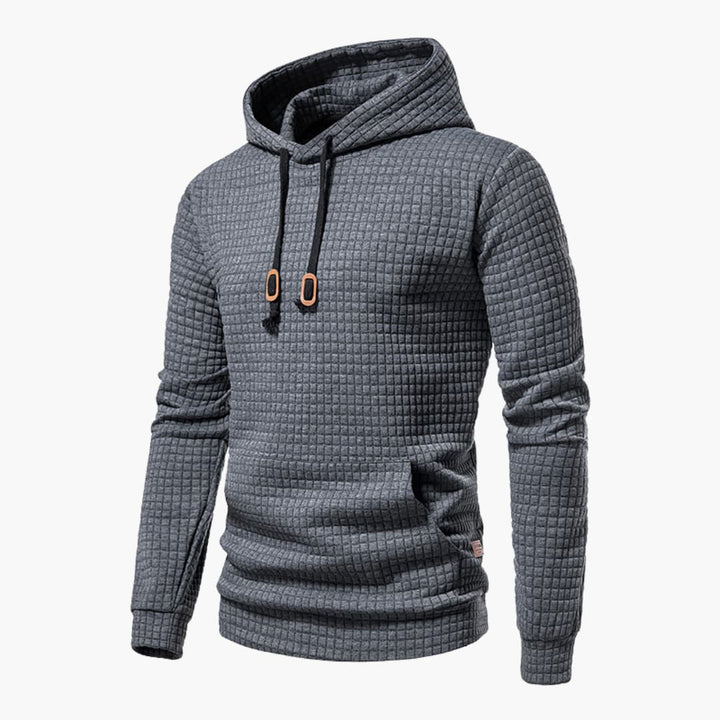 TERRENCE - CASUAL RELAXED HOODIE