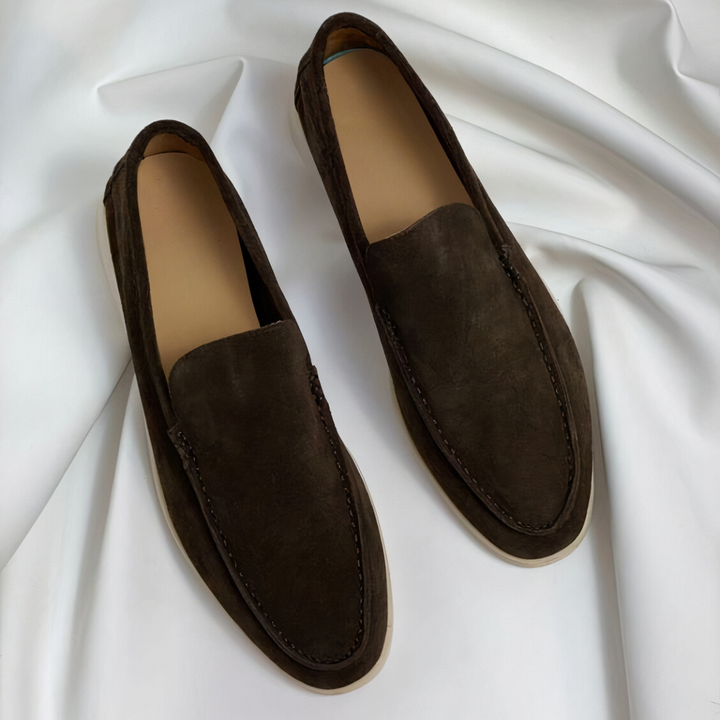 MICHAEL - CASUAL SUEDE LOAFERS