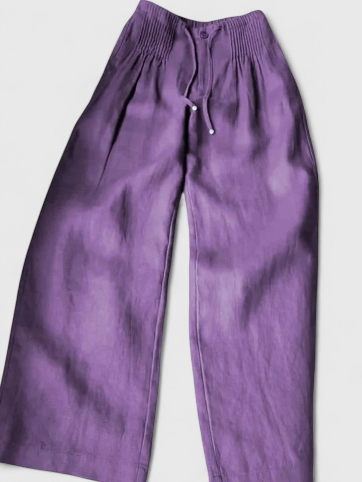 MALAYA - CLASSIC FEEL SOFT PANTS