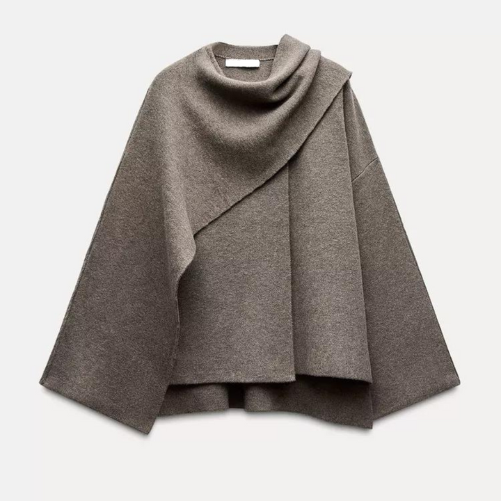 LYLA - VIRAL CAPE MANTEL