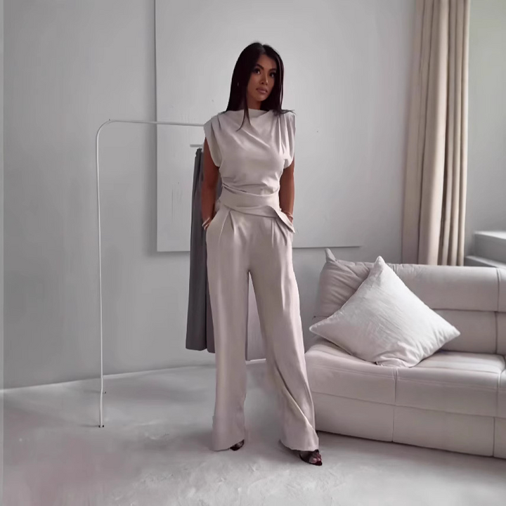 MARISSA - SNUG & CHIC ESSENTIAL SET