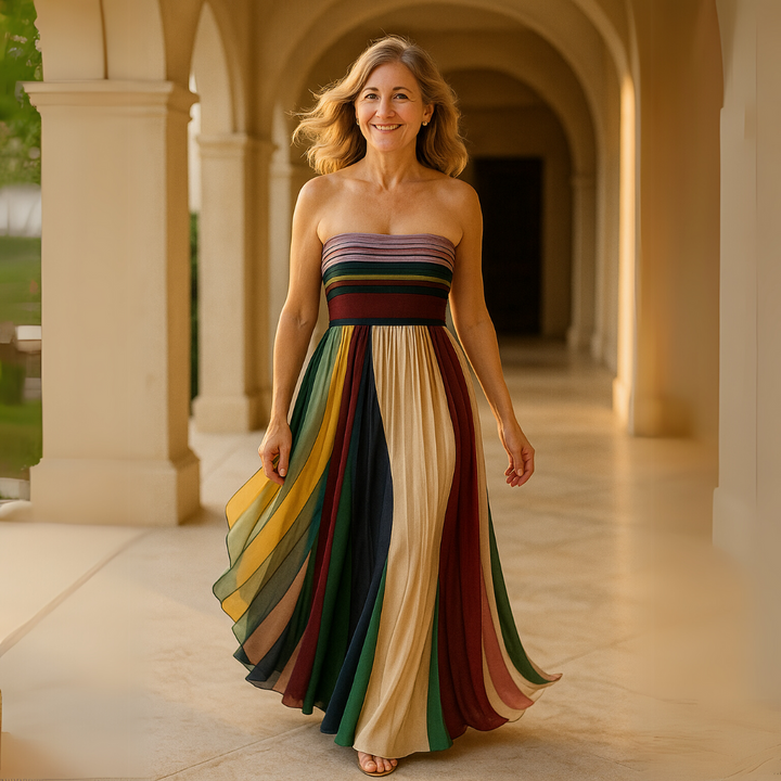 Flora™ - PREMIUM LONG DRESS