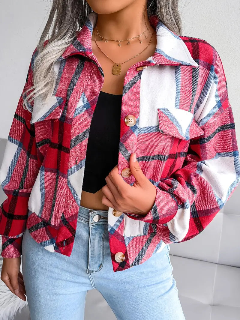 ONYX -  FLANNEL JACKET