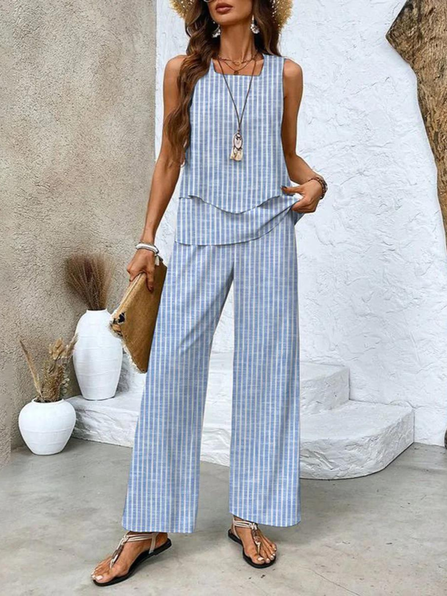 LYSE - CHIC COMFORT TWO-PIECE SET