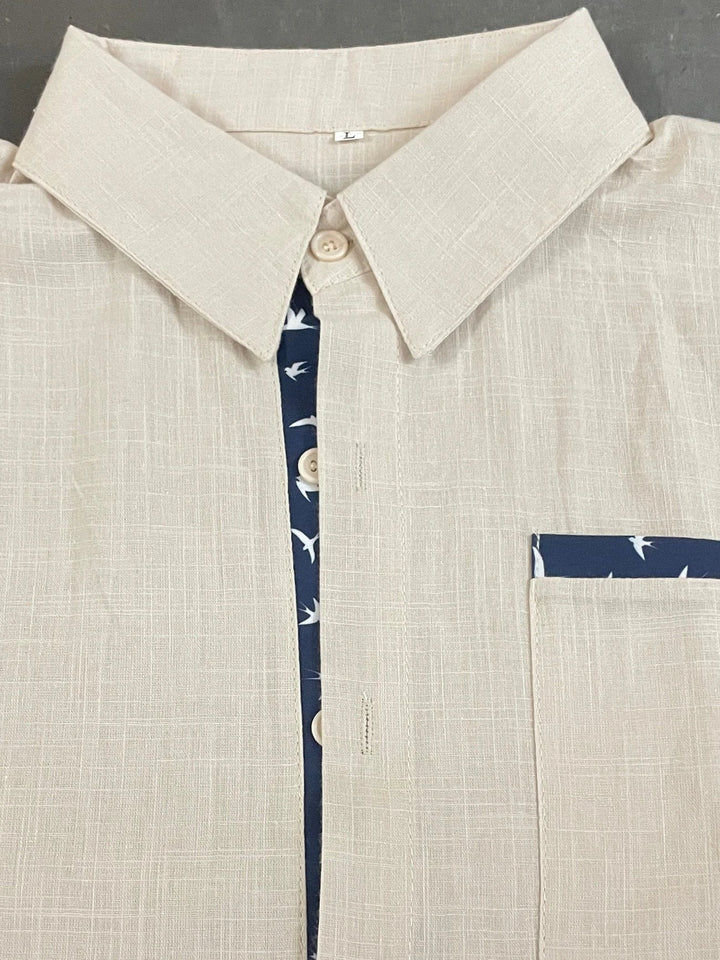 ROJIM - ELEGANT AVIAN POLO SHIRT