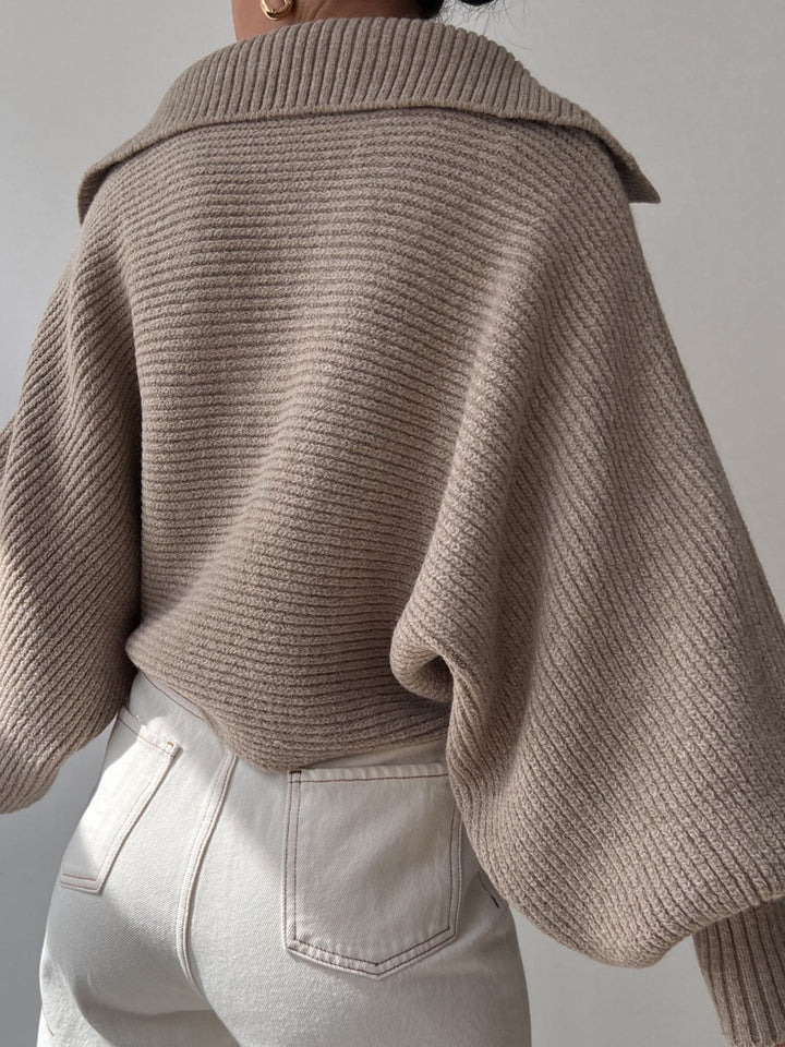 Jane | Women's Basic Sweater