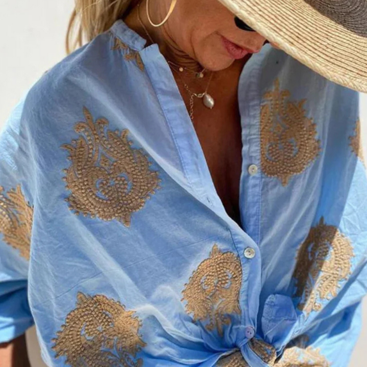 NIKIE – AIRY SOPHISTICATION TOP