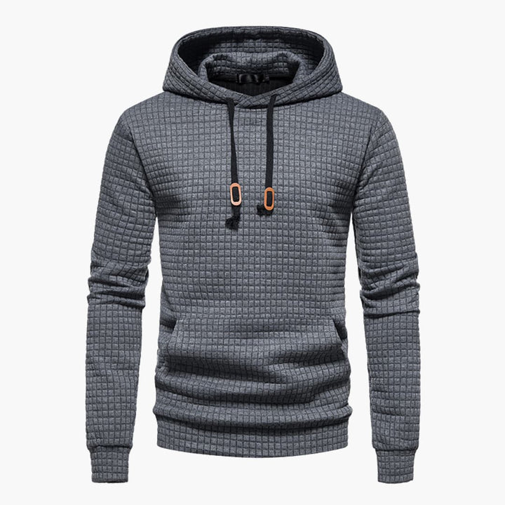 TERRENCE - CASUAL RELAXED HOODIE