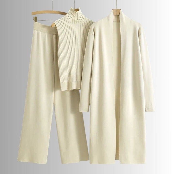 Leila | Women's Three Piece Set