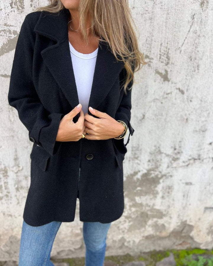 LYNDA - WOOL COAT