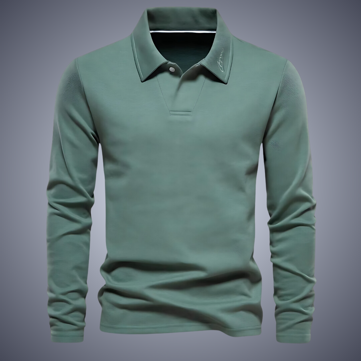 EIAN - RELAXED FIT MEN’S POLO
