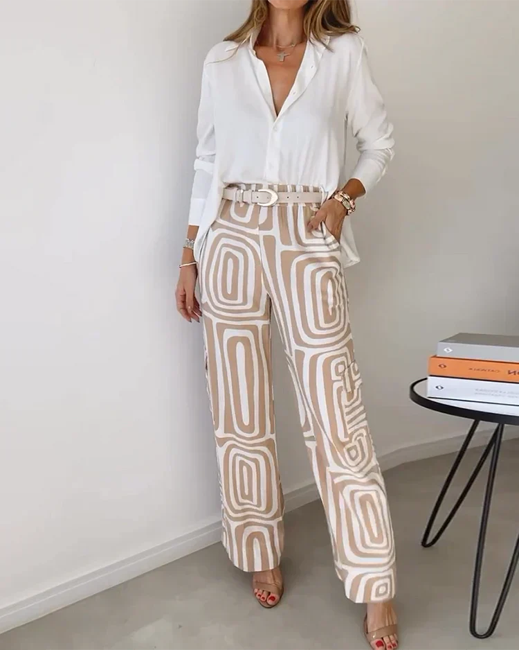 KRISSA - SLEEK & STYLISH COMBO