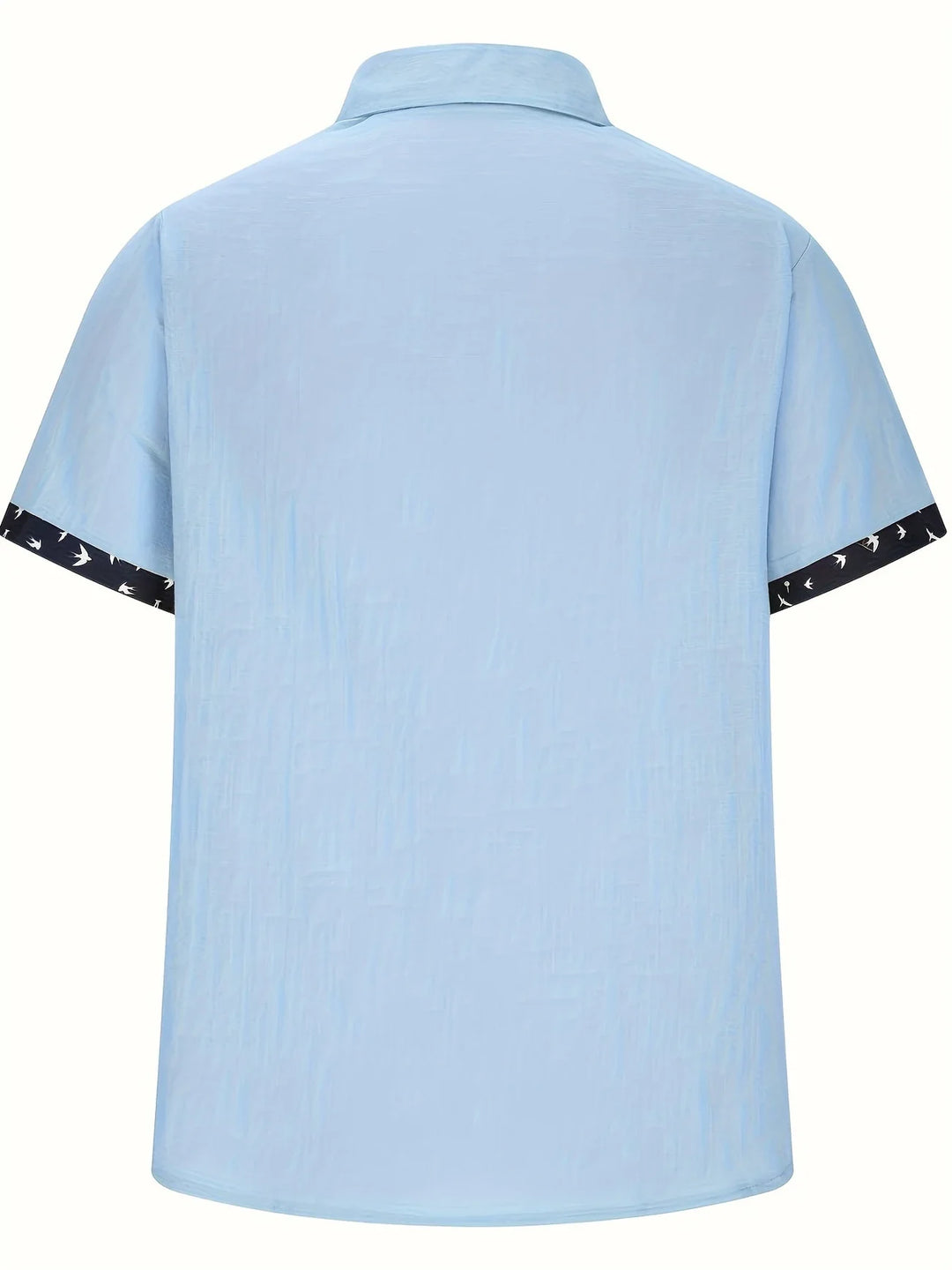 ROJIM - ELEGANT AVIAN POLO SHIRT