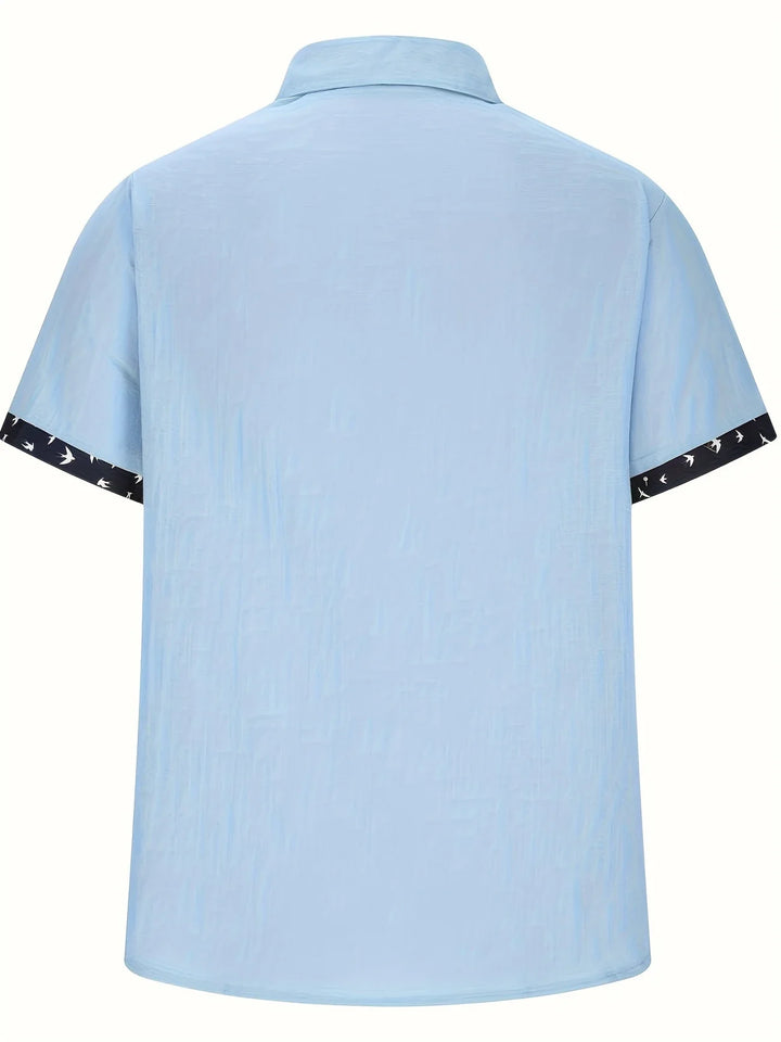 ROJIM - ELEGANT AVIAN POLO SHIRT