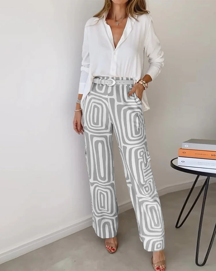 KRISSA - SLEEK & STYLISH COMBO