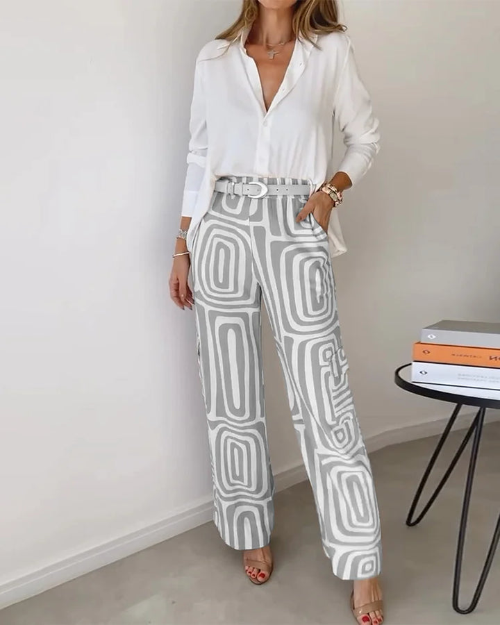 KRISSA - SLEEK & STYLISH COMBO