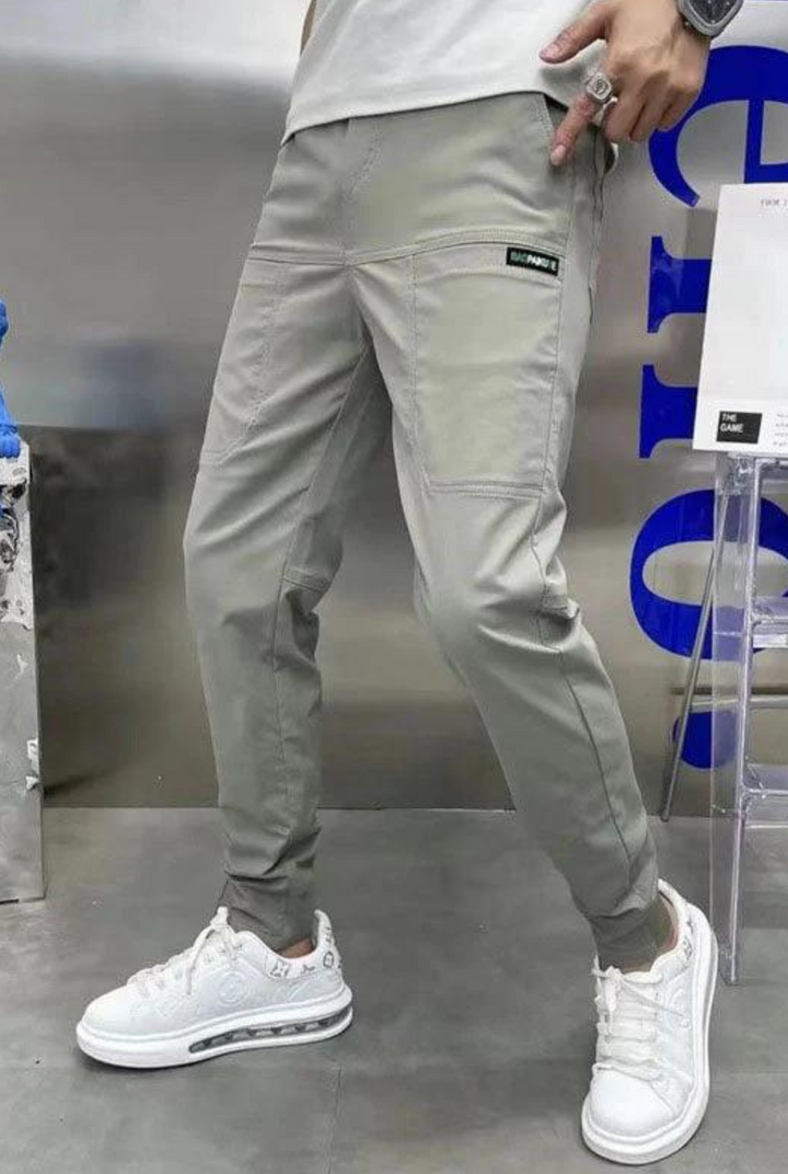 TOMMY - PREMIUM CARGO PANTS