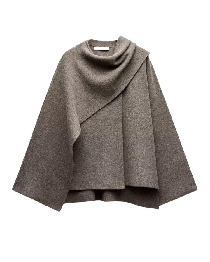 LYLA - VIRAL CAPE MANTEL