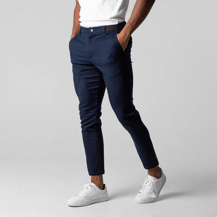 ALLEN - STRETCH SKINNY PANTS