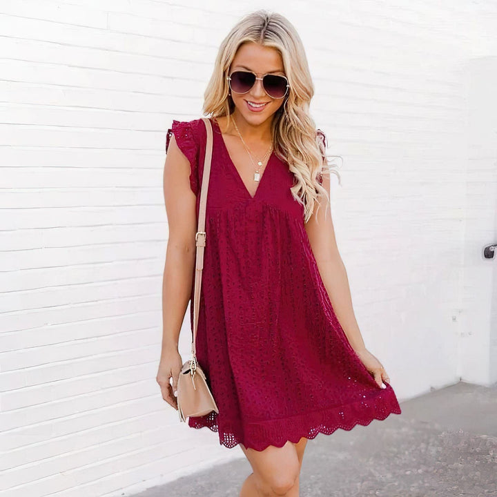 RAZADA - SILKY SMOOTH DRESS