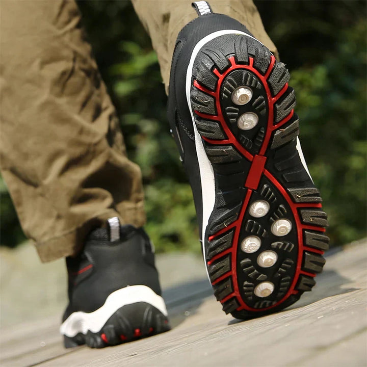 PETER - ORTHOPEDIC HIKING SHOES